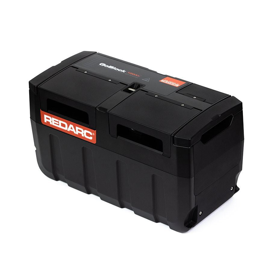 Discover the All-in-One Power Solution: Redarc GoBlock – Packed with Features, Unmatched in Versatility