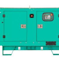 Cummins 16.5kVA Generator Reliable Diesel Power