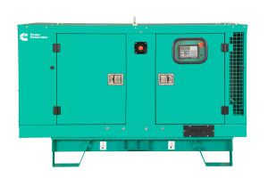 Cummins 16.5kVA Generator Reliable Diesel Power