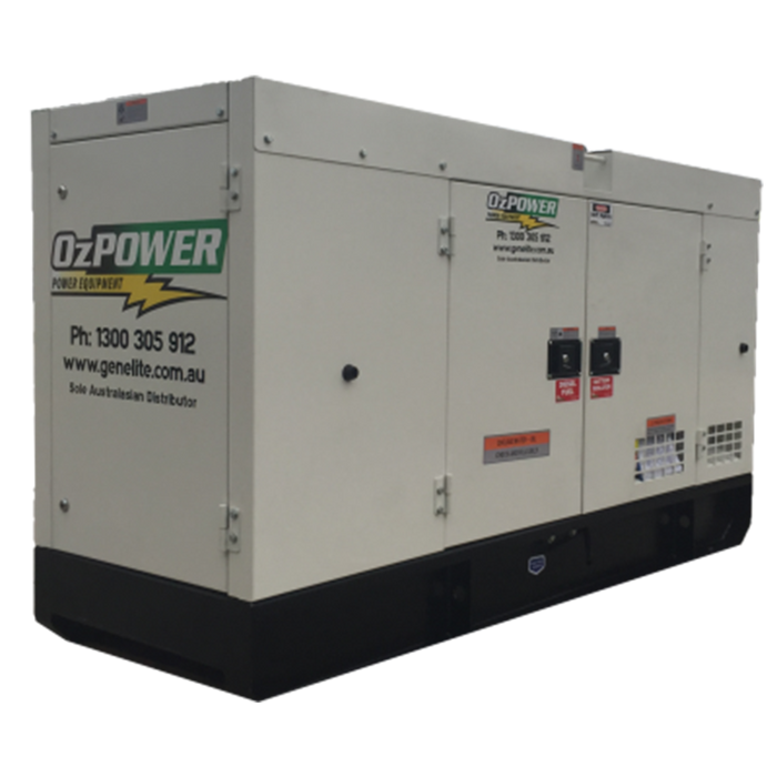 OzPower 20kVA Generator Reliable Diesel Power