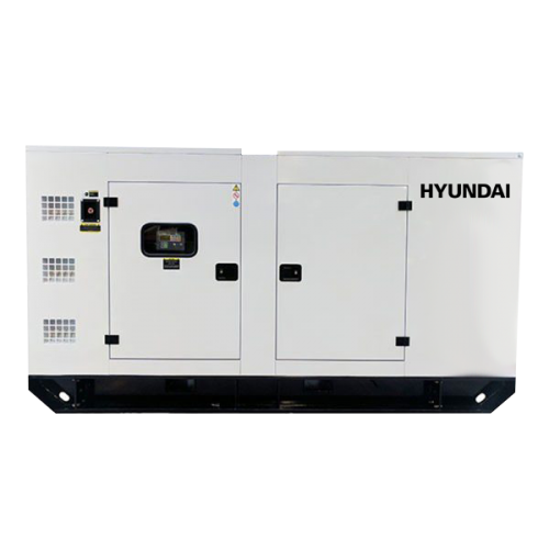 Hyundai 125kVA Three Phase Diesel Generator Review