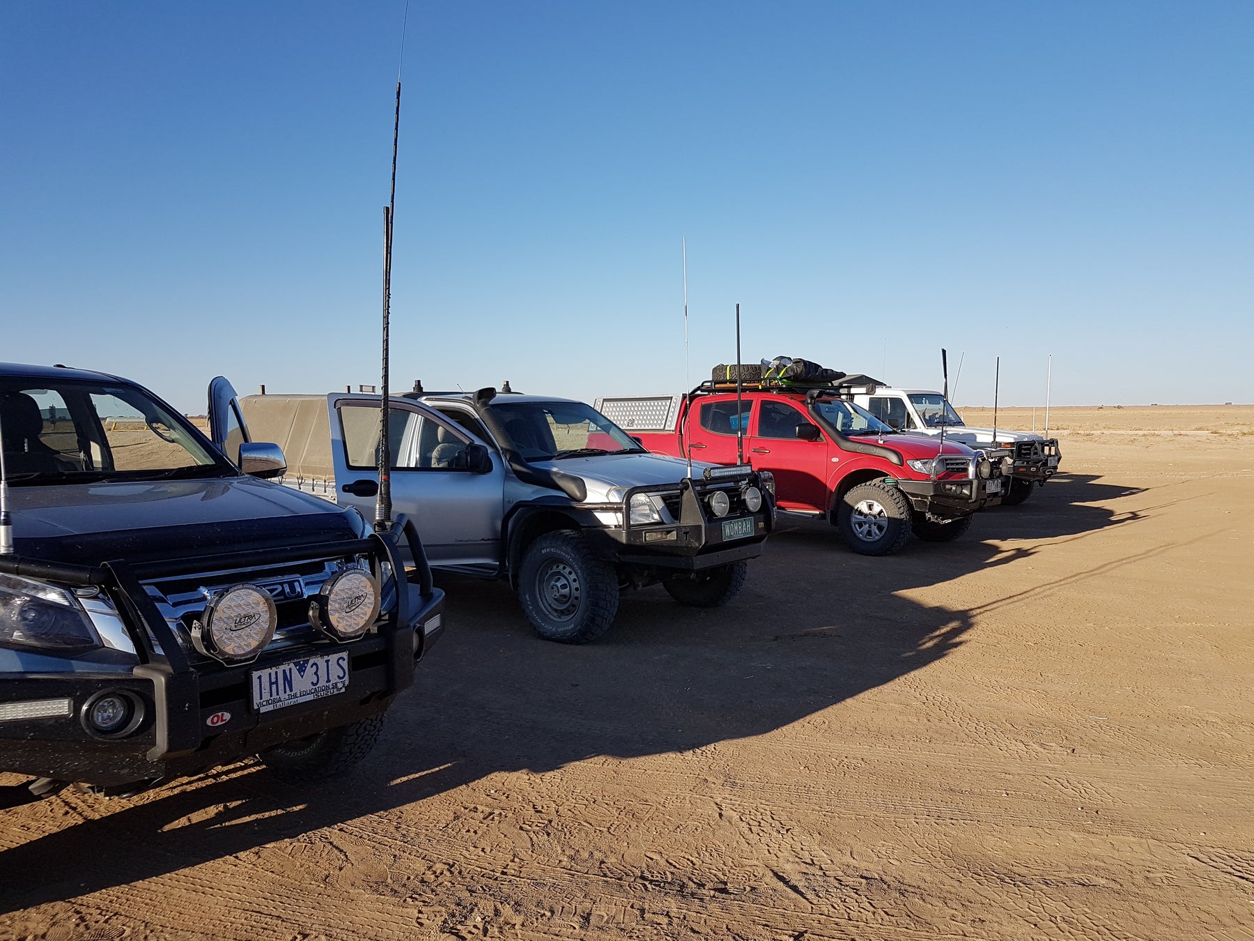 The Ultimate Guide to 4WDing in Australia and Essential Vehicle Maintenance Tips
