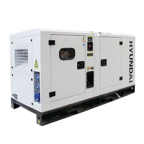 Hyundai 22kVA Three Phase Diesel Generator Review