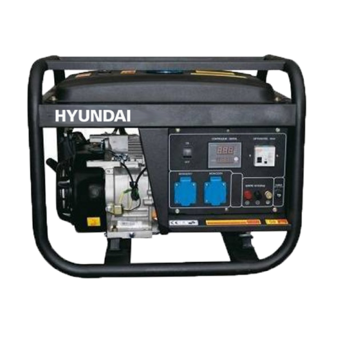 Hyundai 7kVA Petrol Generator Review