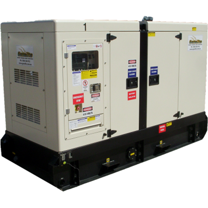 Efficient 11kVA Diesel Generator for Home and Business