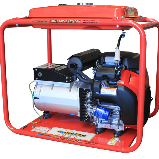 Genelite Honda GX630 14.5kVA Generator Review