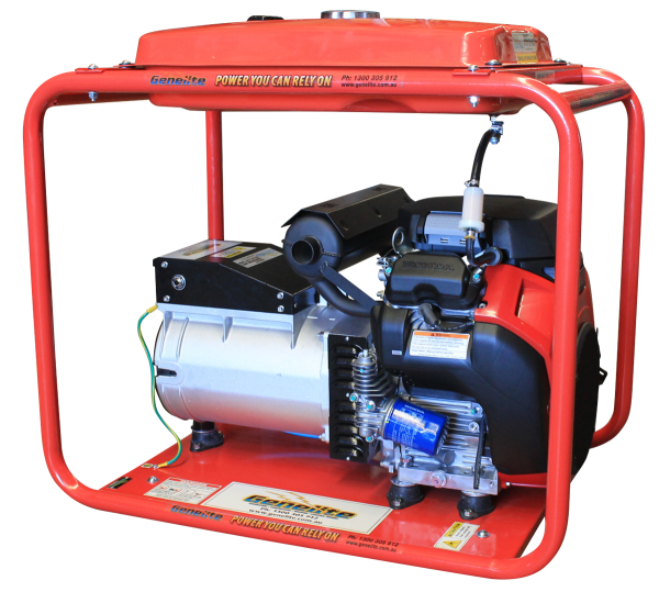 Genelite Honda GX630 14.5kVA Generator Review