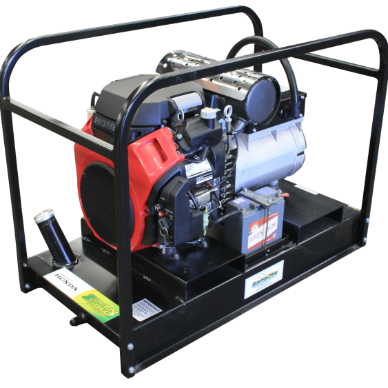 Genelite Honda GX630E 12.5kVA 3-Phase Generator Review