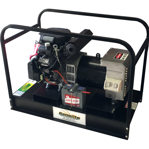 Genelite Honda GX630 14kVA Generator Review