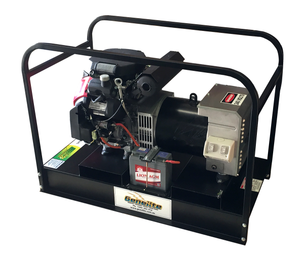 Genelite Honda GX630 14kVA Generator Review