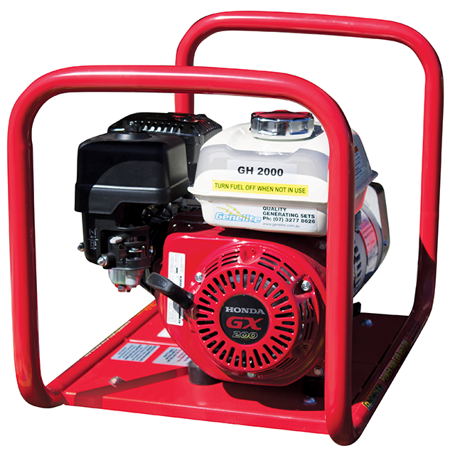 Genelite Honda GX160 2.5kVA Generator Review