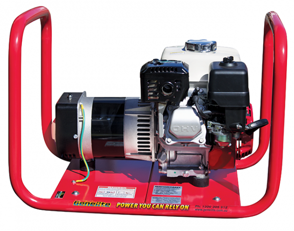 Genelite Honda Gx200 3.3kva Generator Review 