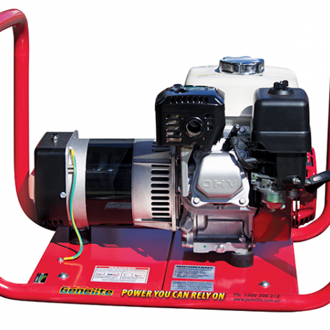 Genelite Honda GX200 3.3kVA Generator Review