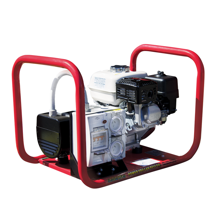 Genelite Honda GX200 2.5kVA Generator Review