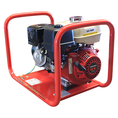 Genelite Honda GX270 4.5kVA Generator Review