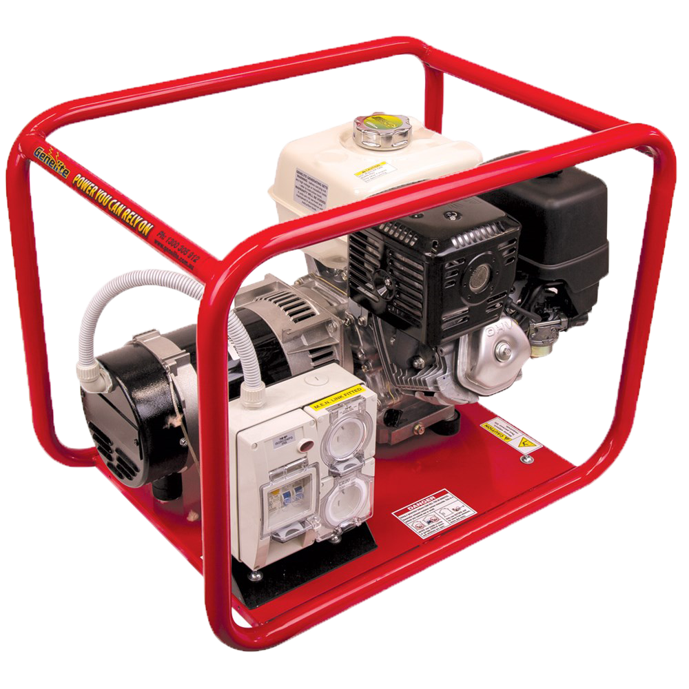 Genelite Honda GX390E 8.0KVA Generator Review