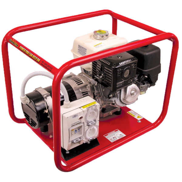 Genelite Honda GX390 7.5kVA Generator Review