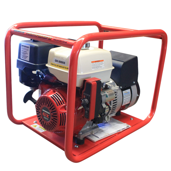 Genelite Honda GX340E 7.5kVA Generator Review