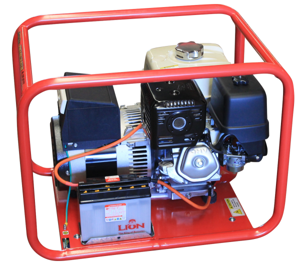 Genelite 7.5kVA Honda GX340E Generator Review