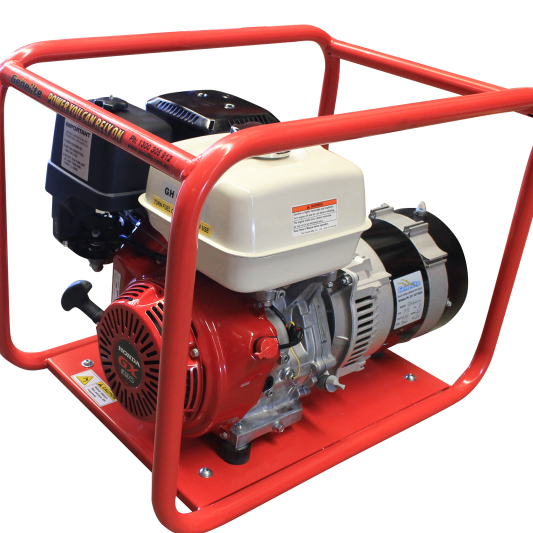 Genelite Honda GX390 8kVA Generator Review