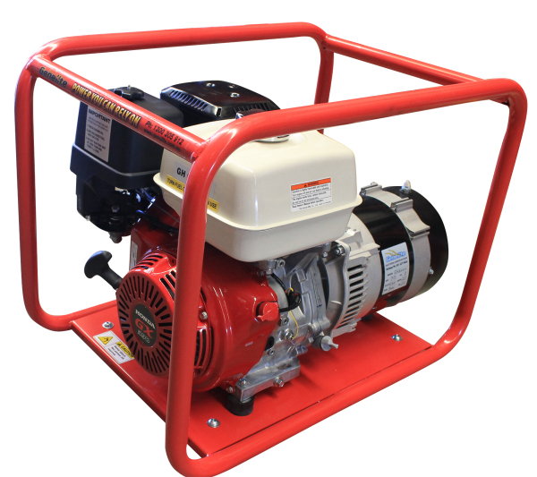 Genelite Honda GX390 8kVA Generator Review