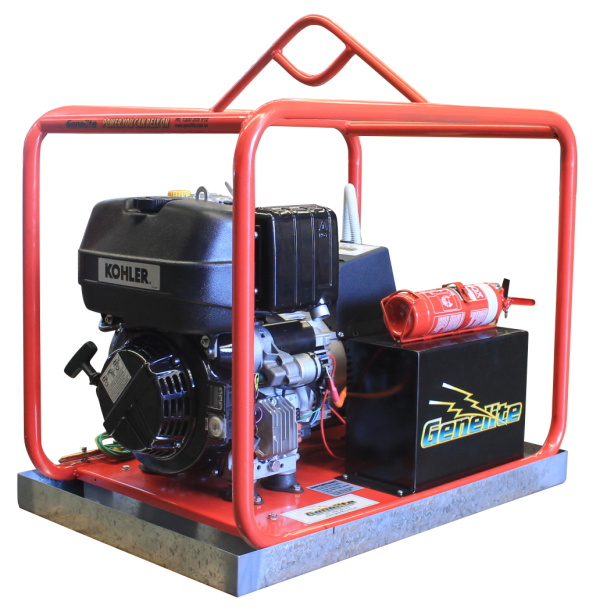 Genelite 8kVA Diesel Mine Spec Generator Review