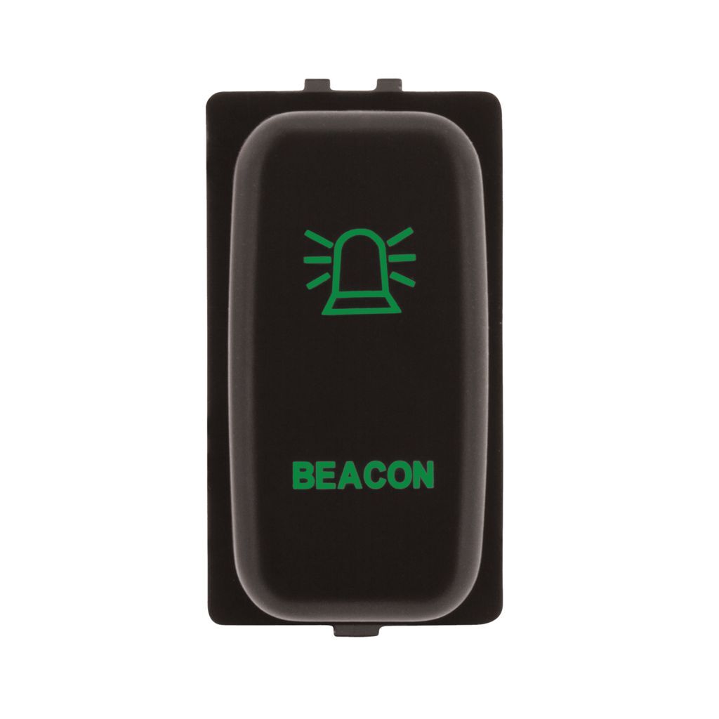 Enhance Style with Mitsubishi Green Beacon Switch