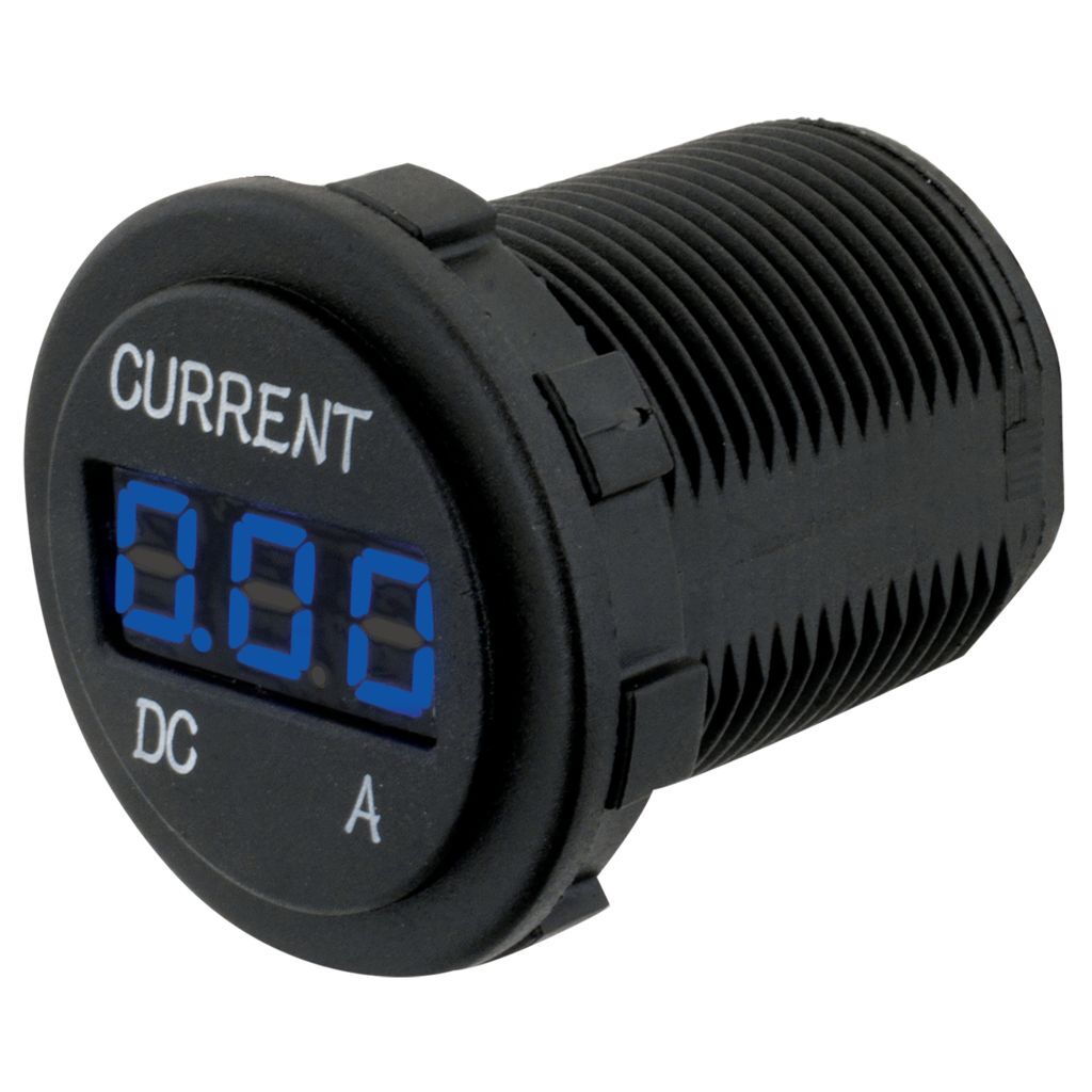 DC Ammeter Precision Current Monitoring Review