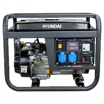 Hyundai HY4100L 4kVA Generator Review