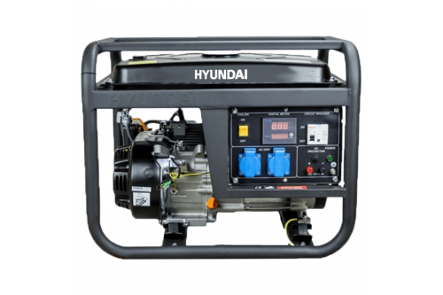 Hyundai HY4100L 4kVA Generator Review