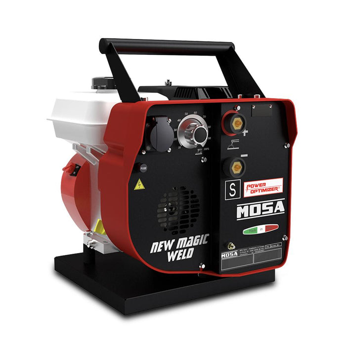 Mosa 2.2kVA Honda GX200 Welder Generator Review