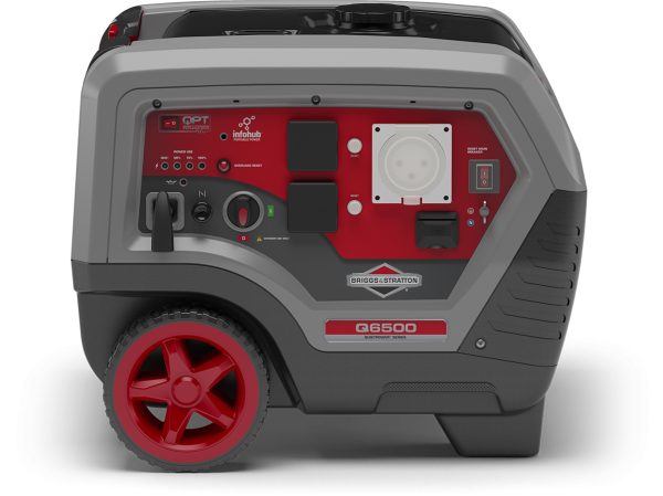 Briggs & Stratton Q6500 Generator Review