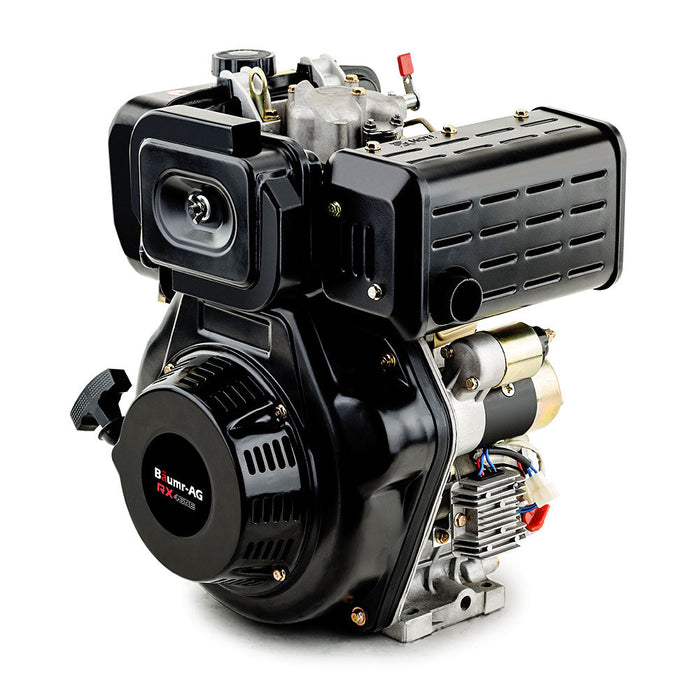 Powerful Baumr-AG 10HP Diesel Engine for Generators