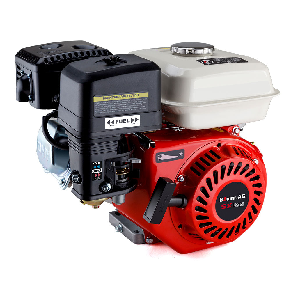 Baumr-AG 6.5HP Engine Top Generator Solution