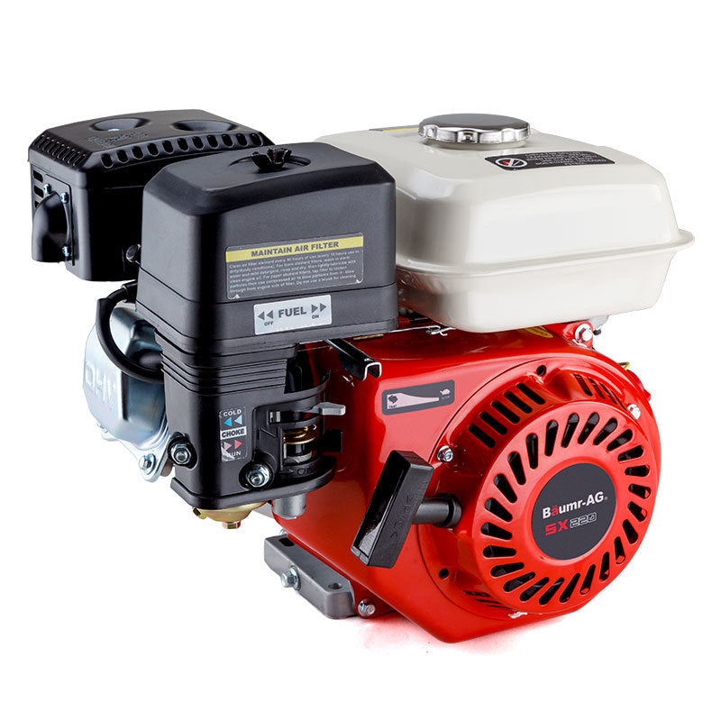 Baumr-AG 7HP Engine Elite Generator Power