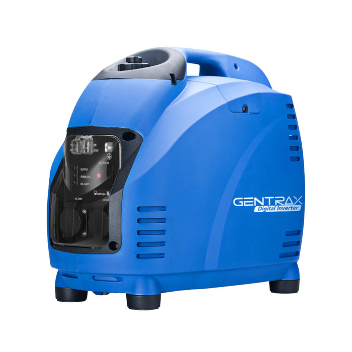 Gentrax 2500W Inverter Efficient Outdoor Power