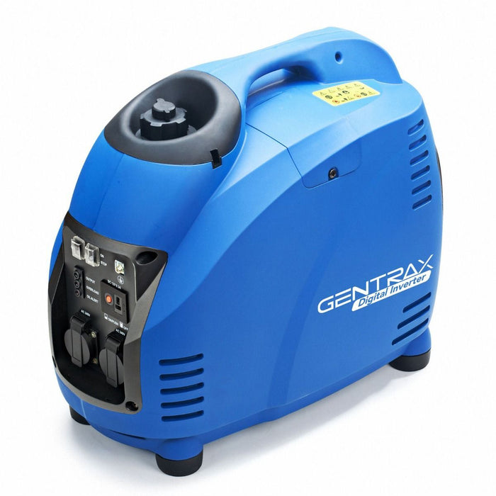 Gentrax 3500W Inverter Top-Rated Power Solution