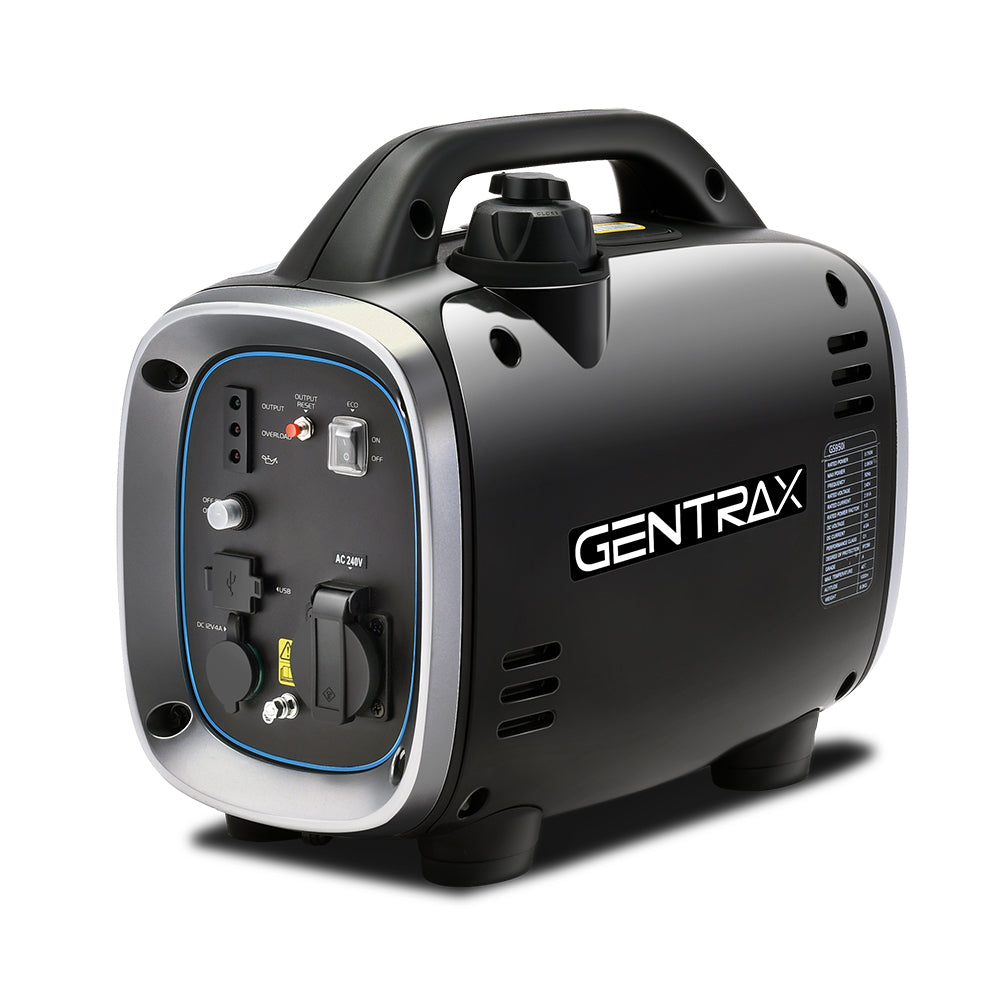 Gentrax 800W Inverter Premium Portable Power