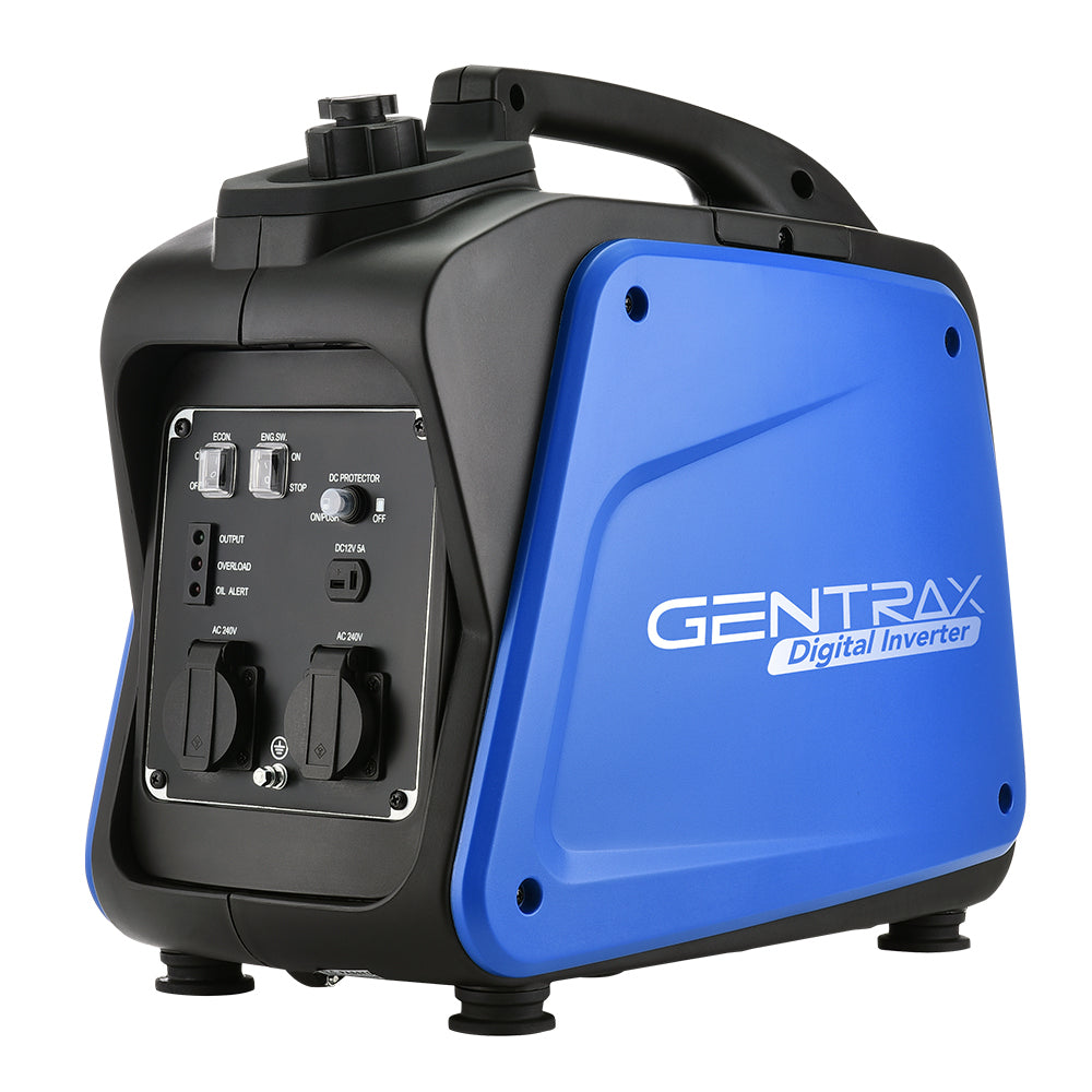 Gentrax 2000W Inverter Portable Power Solution