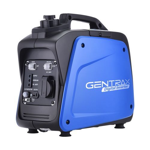 Gentrax 800W Inverter Compact Adventure Power