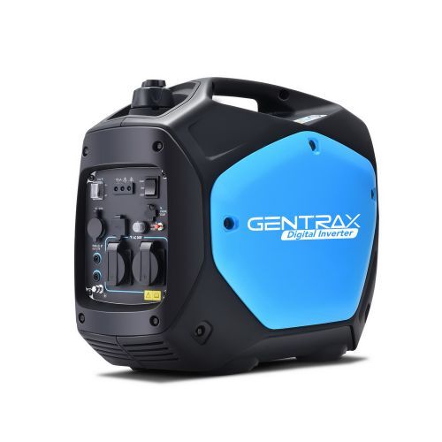 Gentrax 2200W Inverter Quiet, Reliable Power