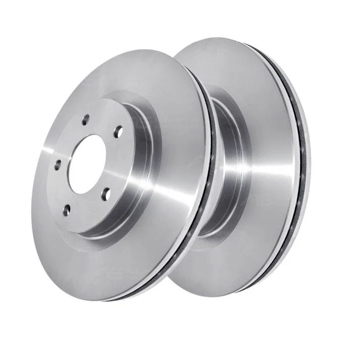Upgrade Your Braking System with the DBA DBA2422 Street Series