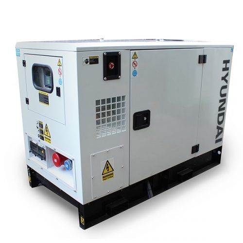 Hyundai 11kVA Three Phase Diesel Generator Review