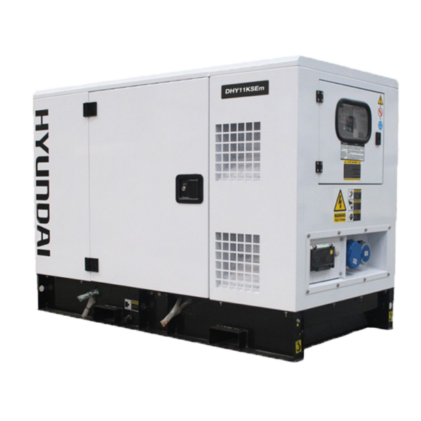 Hyundai 14kVA Single Phase Diesel Generator Review