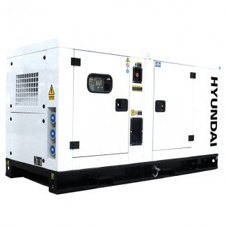 Hyundai 14kVA Three-Phase Diesel Generator Review