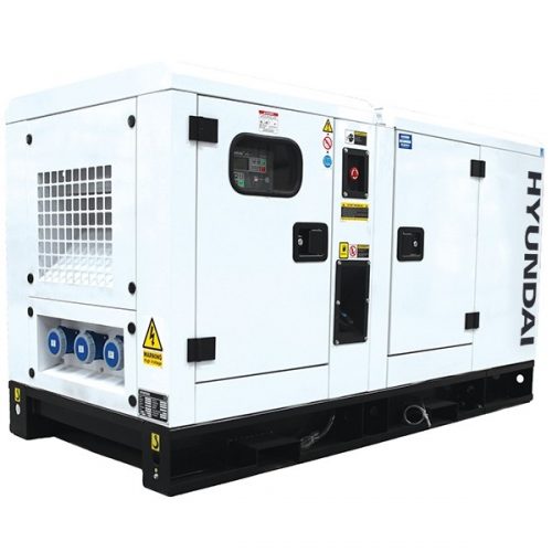 Hyundai 22kVA Single Phase Diesel Generator Review