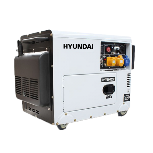 Hyundai 6.5kVA Diesel Generator Review