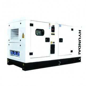 Hyundai 65kVA Three Phase Diesel Generator Review