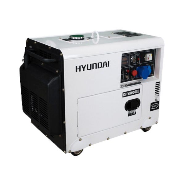 Hyundai 8kVA Diesel Generator Review