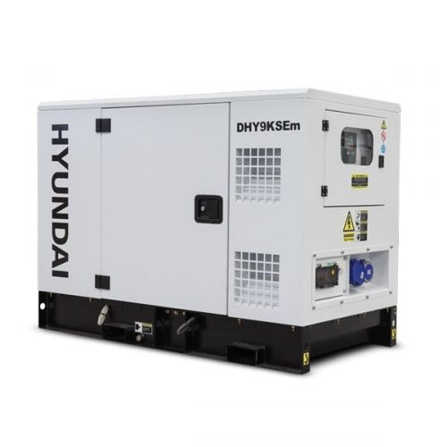 Hyundai 11kVA Single Phase Diesel Generator Review